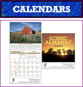 Calendars - Promotional Items
